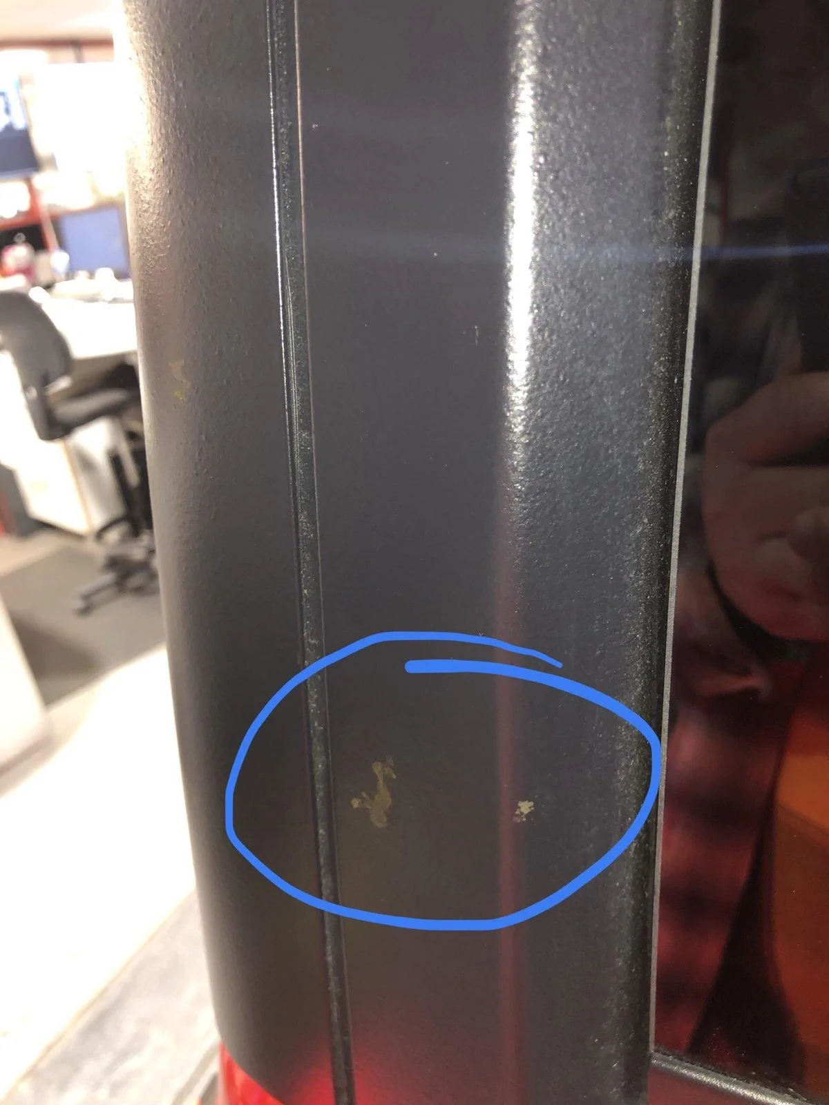 Jeep Wrangler JL Transmission fluid leak image3