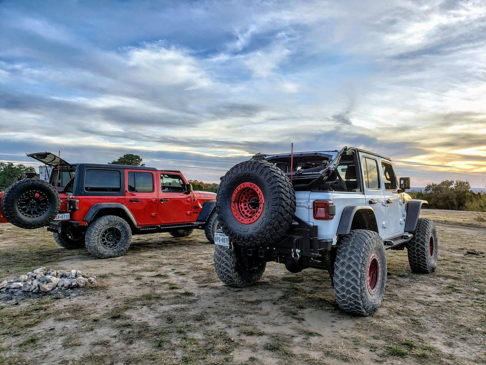 Red Fuel Zephyr Beadlocks? | Page 3 | Jeep Wrangler Forums (JL