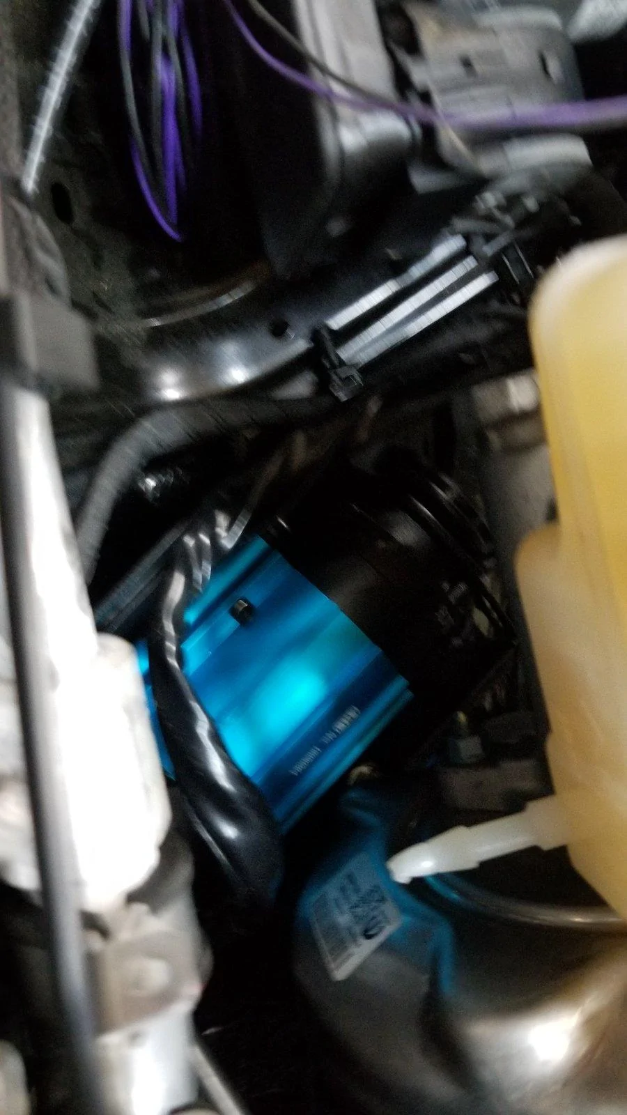 Jeep Wrangler JL ARB Twin Compressor Mount Revisited 20181211_180658