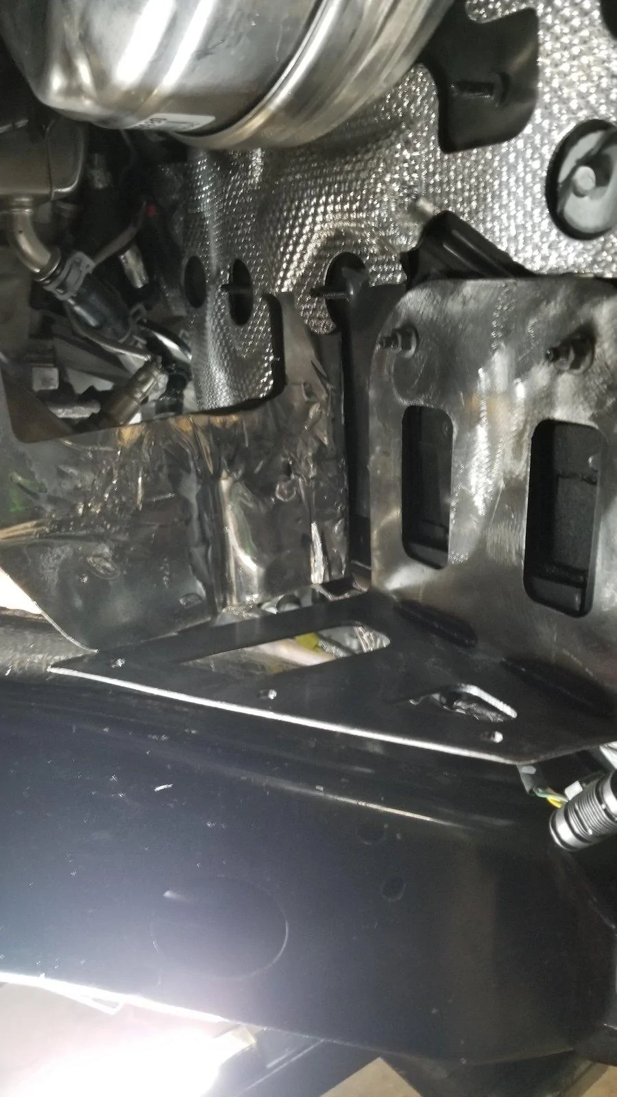 Jeep Wrangler JL ARB Twin Compressor Mount Revisited 20181210_010305