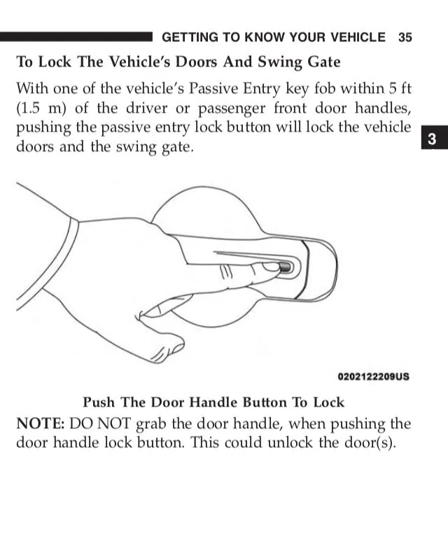 Jeep Wrangler JL Another proximity key question F98C68E9-55BA-4227-A295-BCF256148DB2