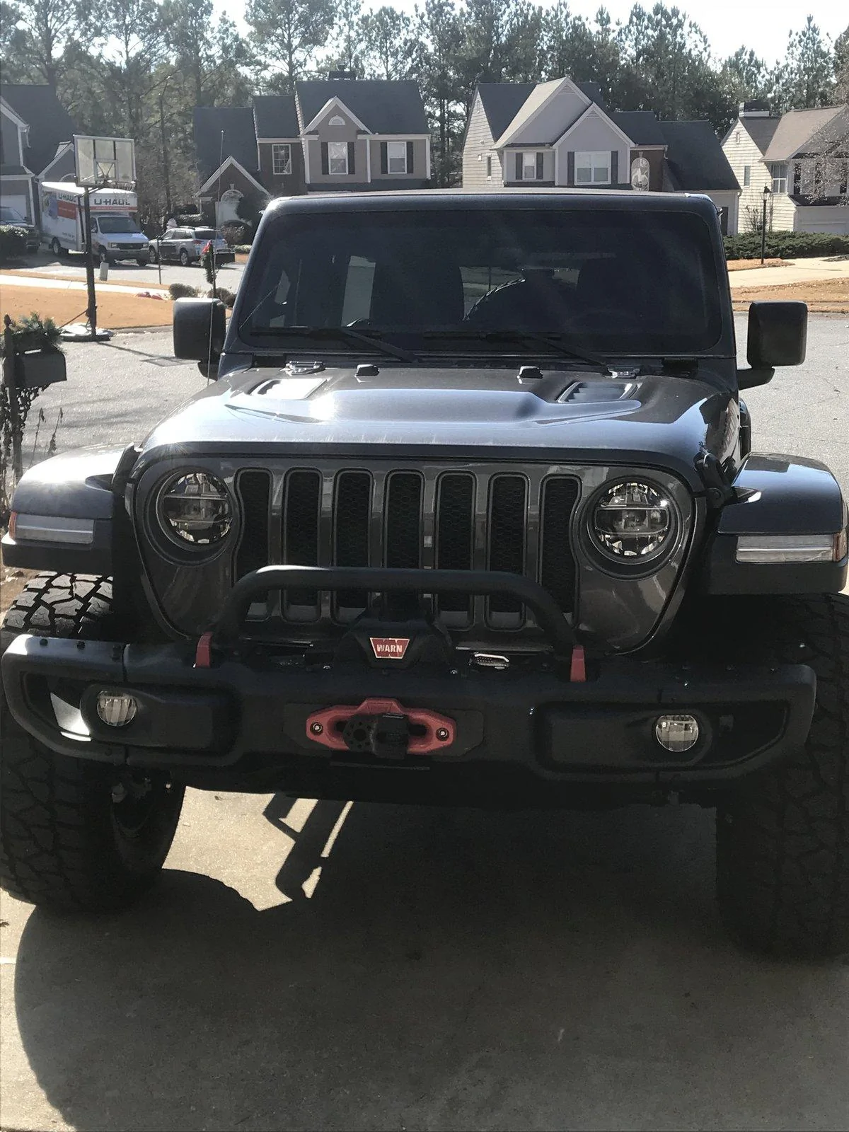 Jeep Wrangler JL What did you do TO your Jeep JL today? A9F76103-B4A4-4ADC-87AD-6CB5977709A9