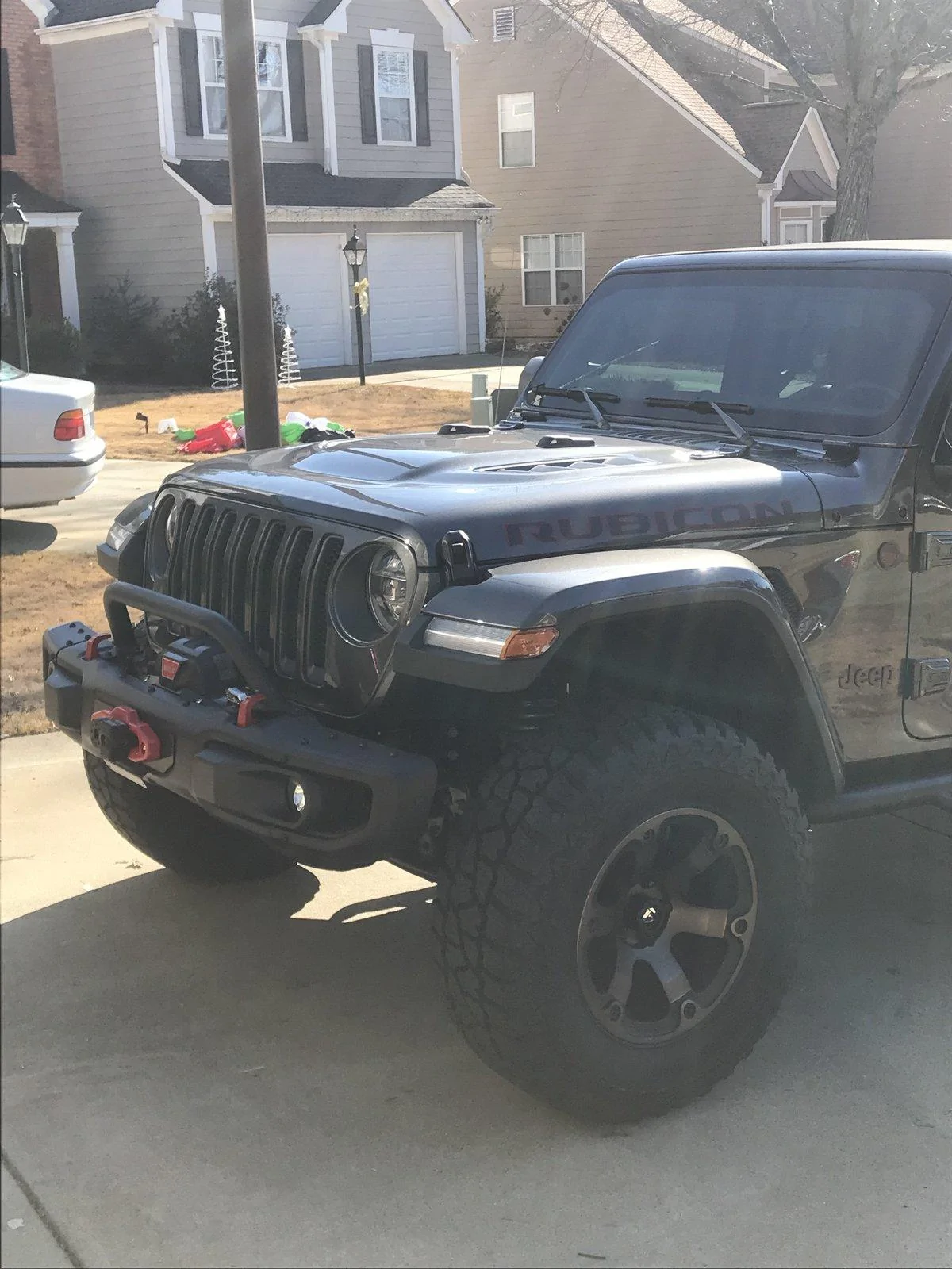Jeep Wrangler JL What did you do TO your Jeep JL today? 50F9E14B-8236-45ED-B2D6-AE68CA2EEE6E