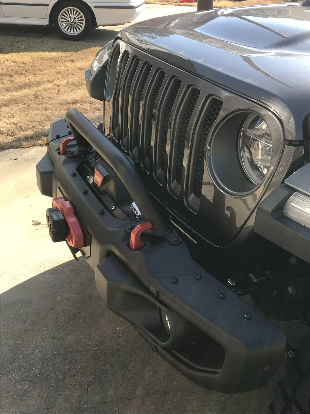 Jeep Wrangler JL What did you do TO your Jeep JL today? 8C9F904D-F4DC-4A90-81F4-72112E9B8627