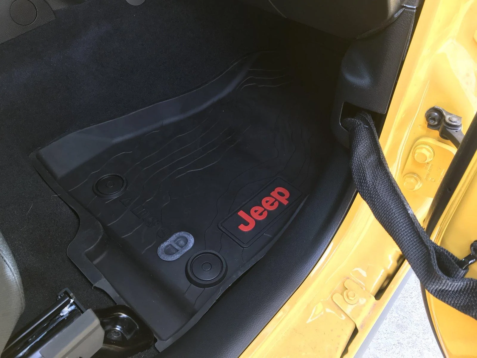 Jeep Wrangler JL What did you do TO your Jeep JL today? 92A33D1A-0734-4384-B5A4-3A2631D3E79D