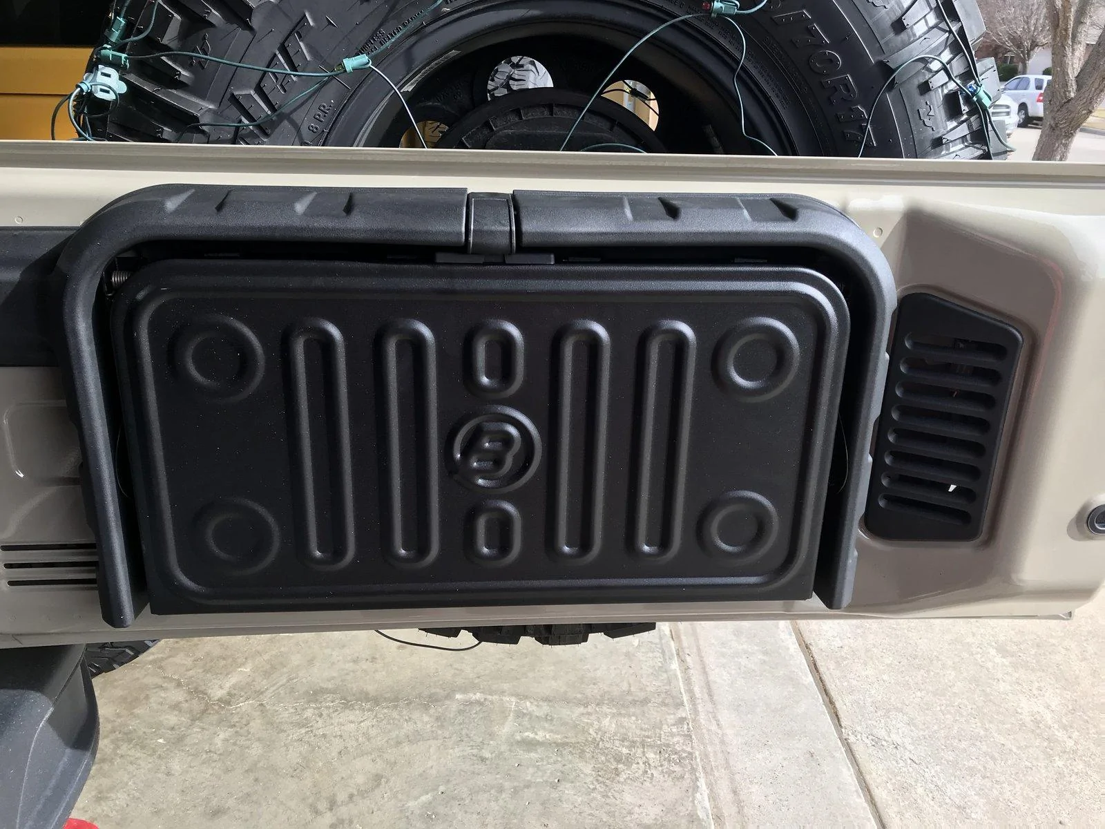 Jeep Wrangler JL What did you do TO your Jeep JL today? 5EDAD2B2-4BBE-43A1-876E-3D959DB8856C