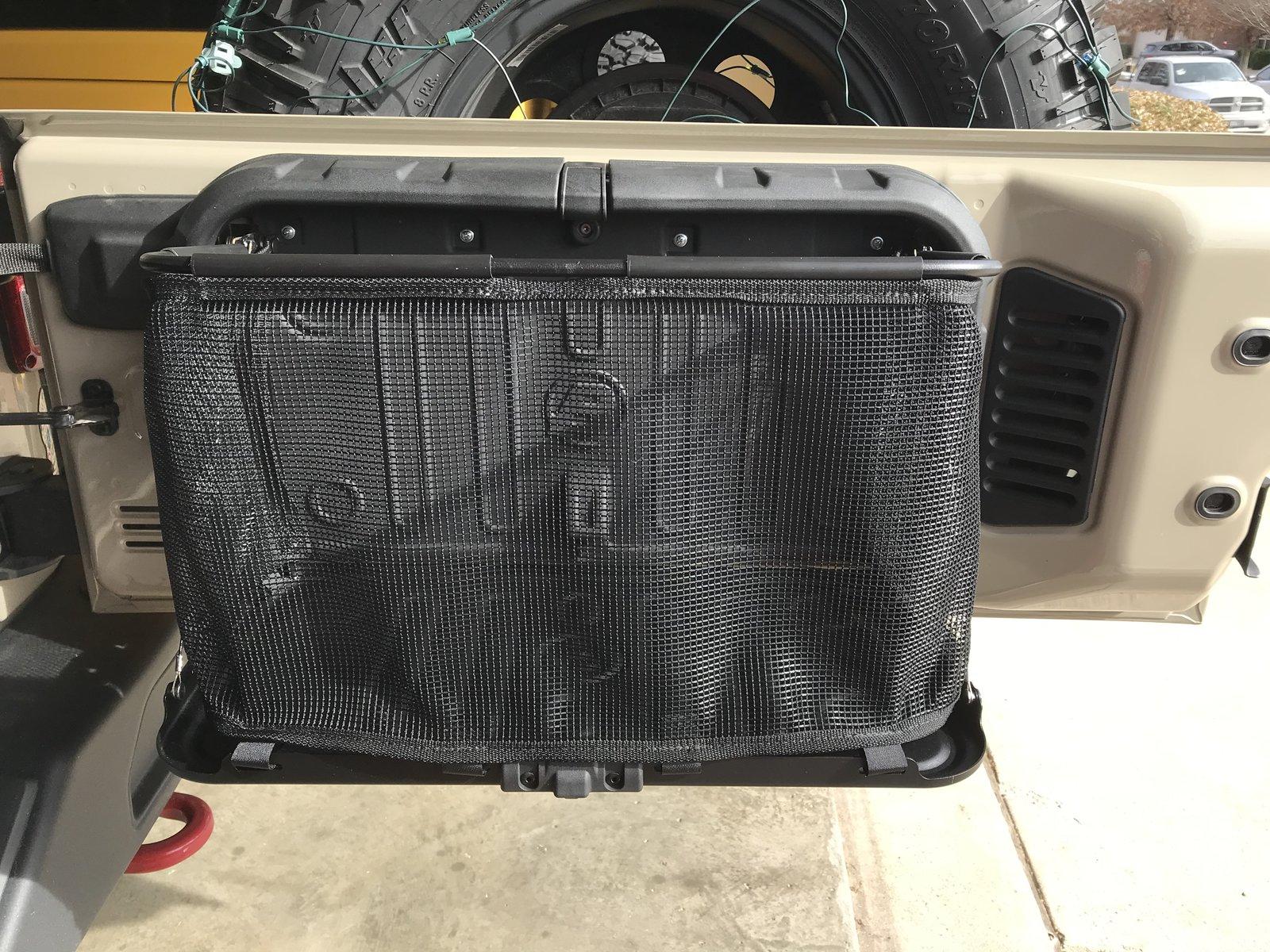 Jeep Wrangler JL What did you do TO your Jeep JL today? 5097C829-09E3-4AA3-8AB4-0A5951332539