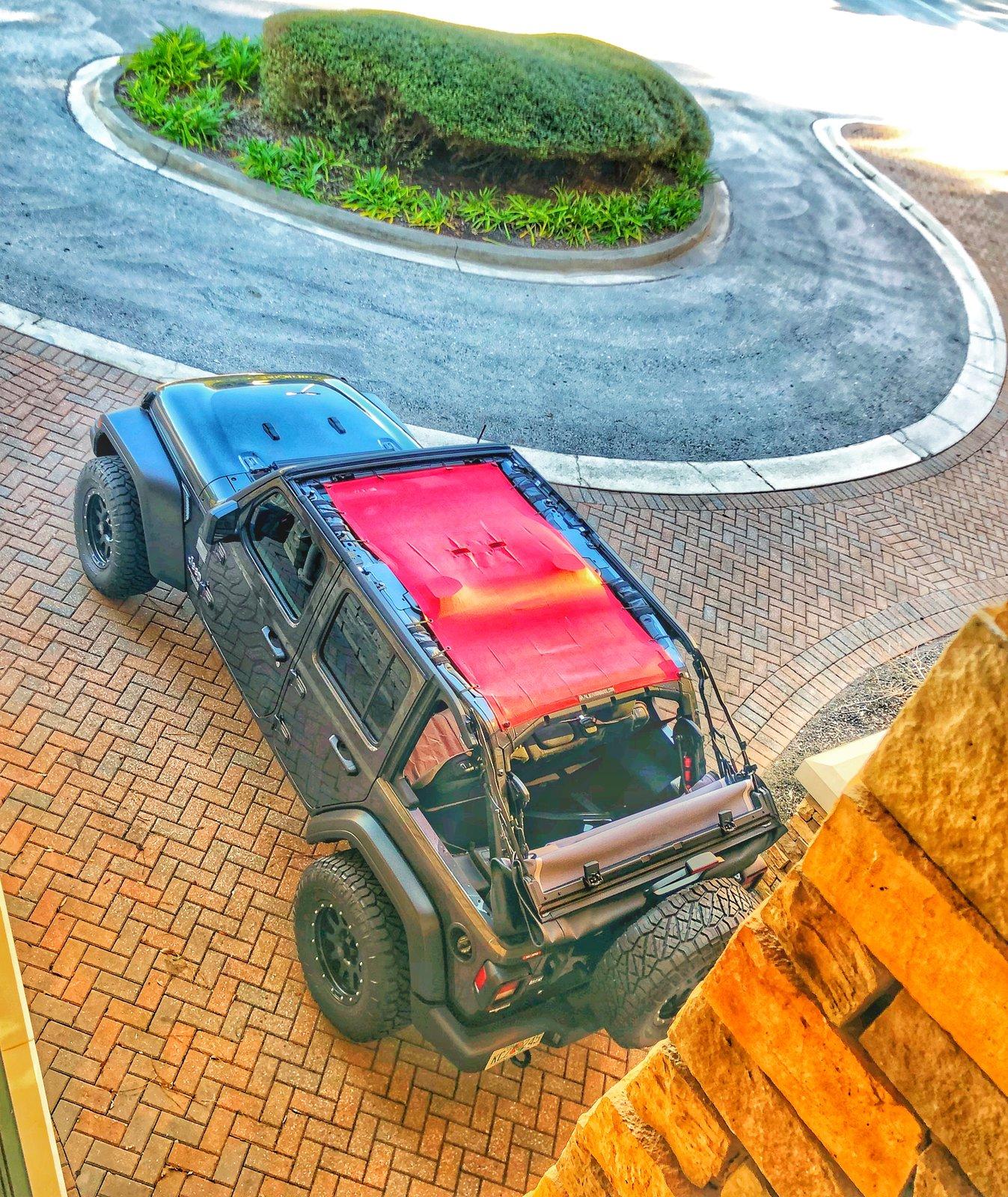 Jeep Wrangler JL Alien Sunshade Customer Showcase and Gallery 2E7C6D89-8E04-4932-888F-3D9784316076