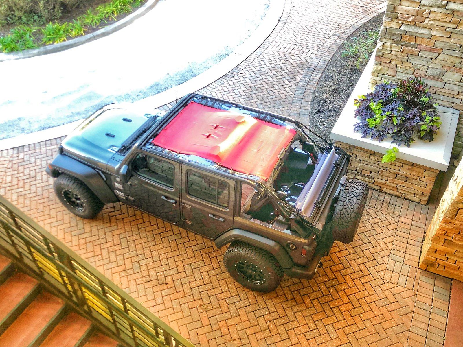 Jeep Wrangler JL Florida Roll Call! 047B24FA-AC04-46F8-95B0-722793318E4E