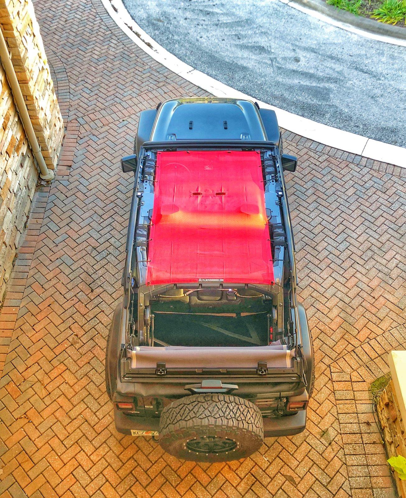 Jeep Wrangler JL Florida Roll Call! EB1EC5DD-434D-4E04-A24F-5D00310F079B