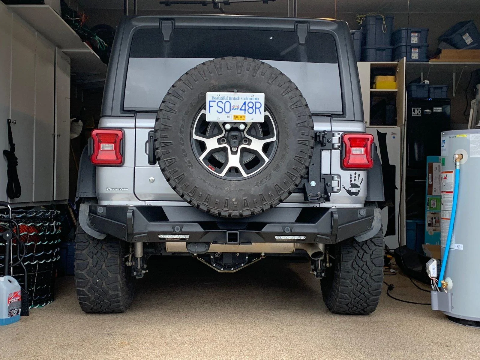 Jeep Wrangler JL What did you do TO your Jeep JL today? BFF39E67-CD87-4BC6-AFAD-A9B6A9AB46A7