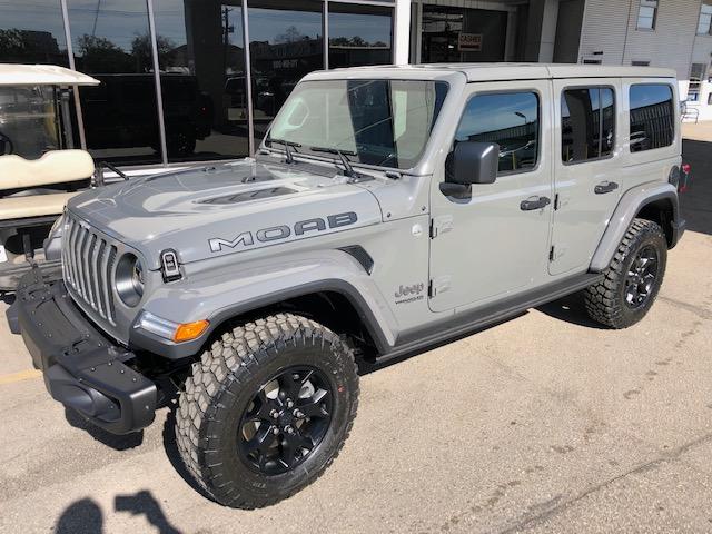 Jeep Wrangler JL MOAB Edition JL Club Thread 1A953C10-562A-426F-9CDF-D925648B523E