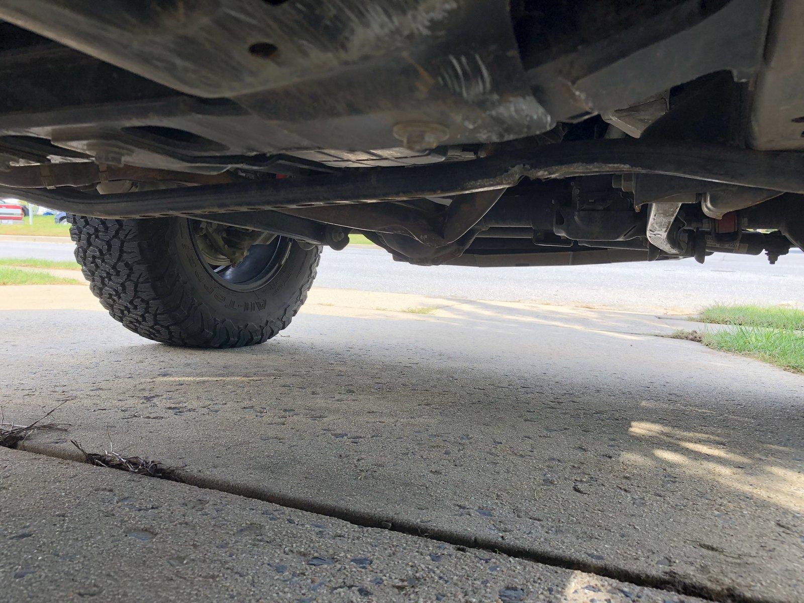 Jeep Wrangler JL WTB: CrossMember upload_2018-12-22_17-42-32