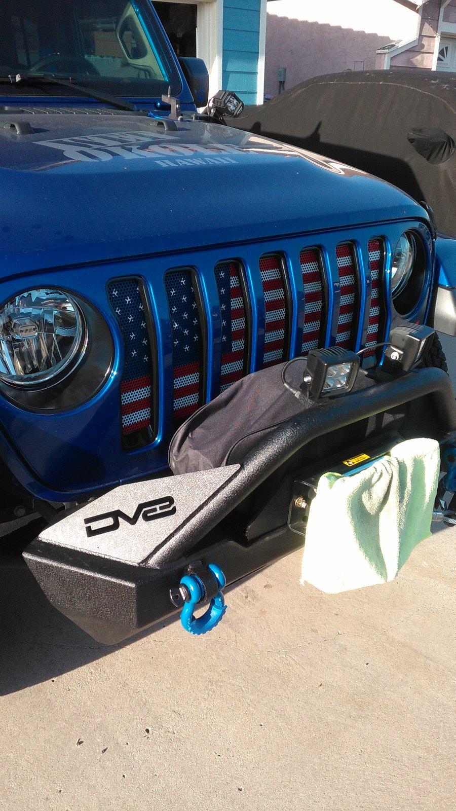 Jeep Wrangler JL What did you do TO your Jeep JL today? KIMG1154.JPG