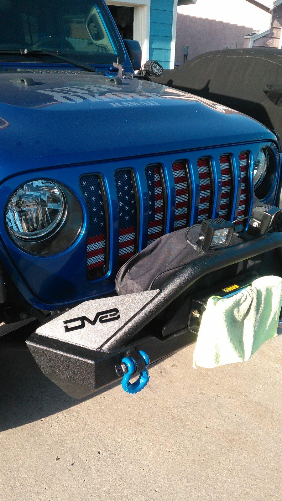 Jeep Wrangler JL What did you do TO your Jeep JL today? KIMG1155.JPG
