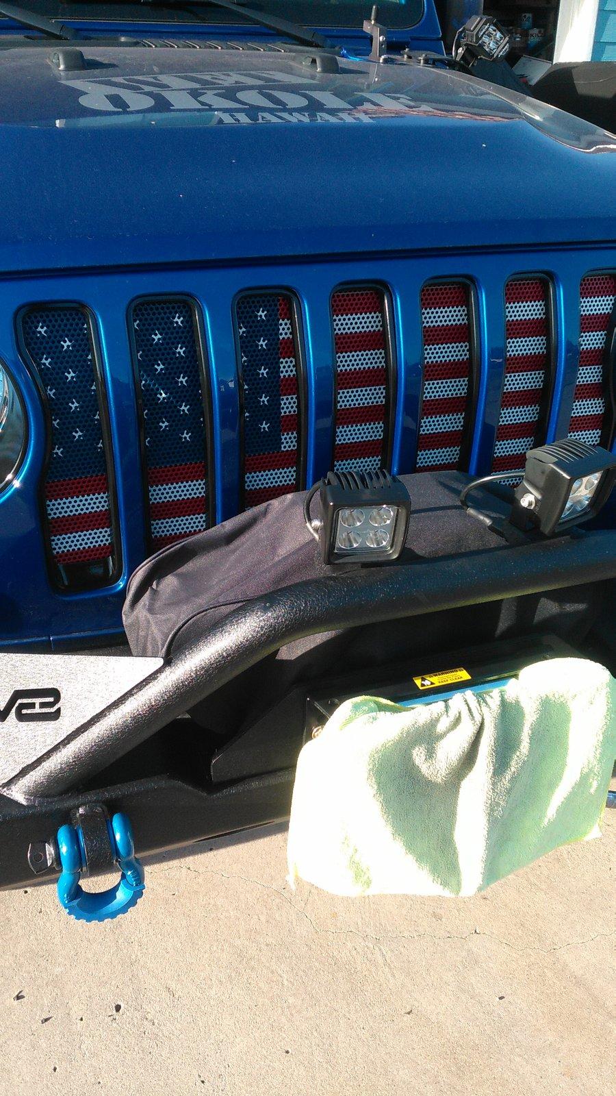 Jeep Wrangler JL What did you do TO your Jeep JL today? KIMG1159.JPG