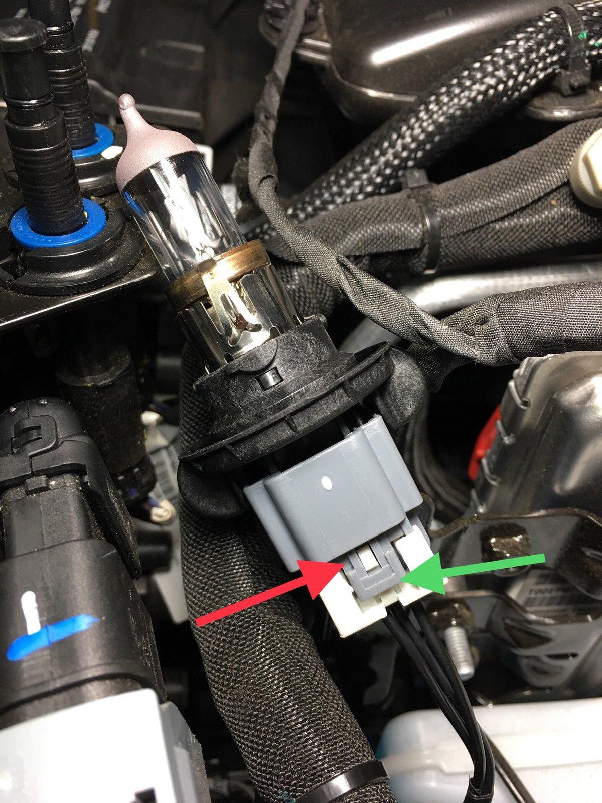 Jeep Wrangler JL Getting this connector off FC66728A-C3BF-4495-9B41-C0ABCFA2AAD6