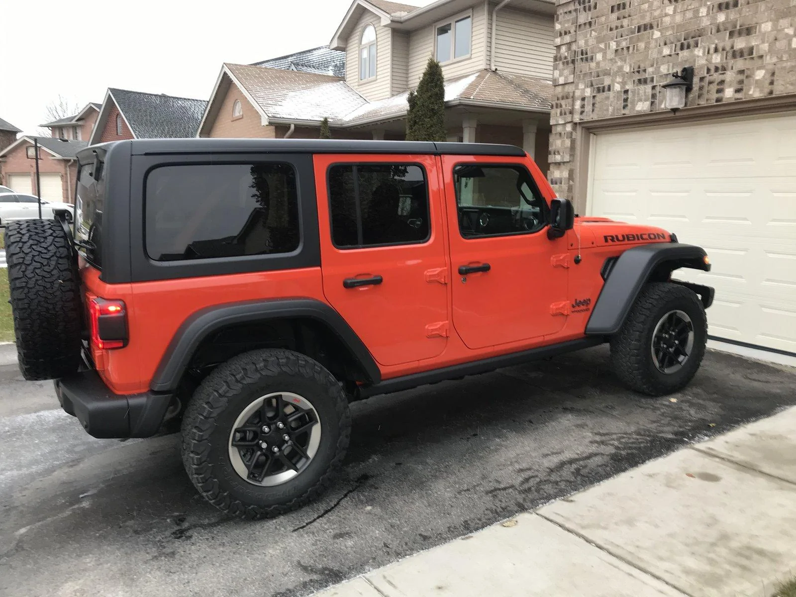 Jeep Wrangler JL 2019 Orders in Canada 78B6B6D6-2F47-428E-837D-04D272568A98