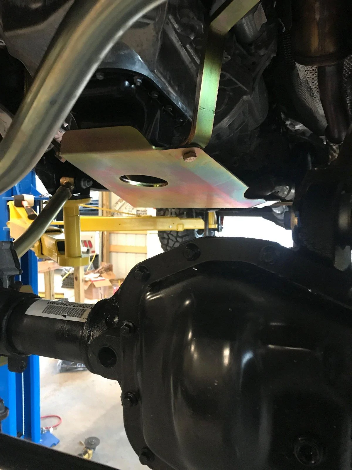 Jeep Wrangler JL What did you do TO your Jeep JL today? 43B2EA67-BC45-4E83-AE04-02804F56B1C7