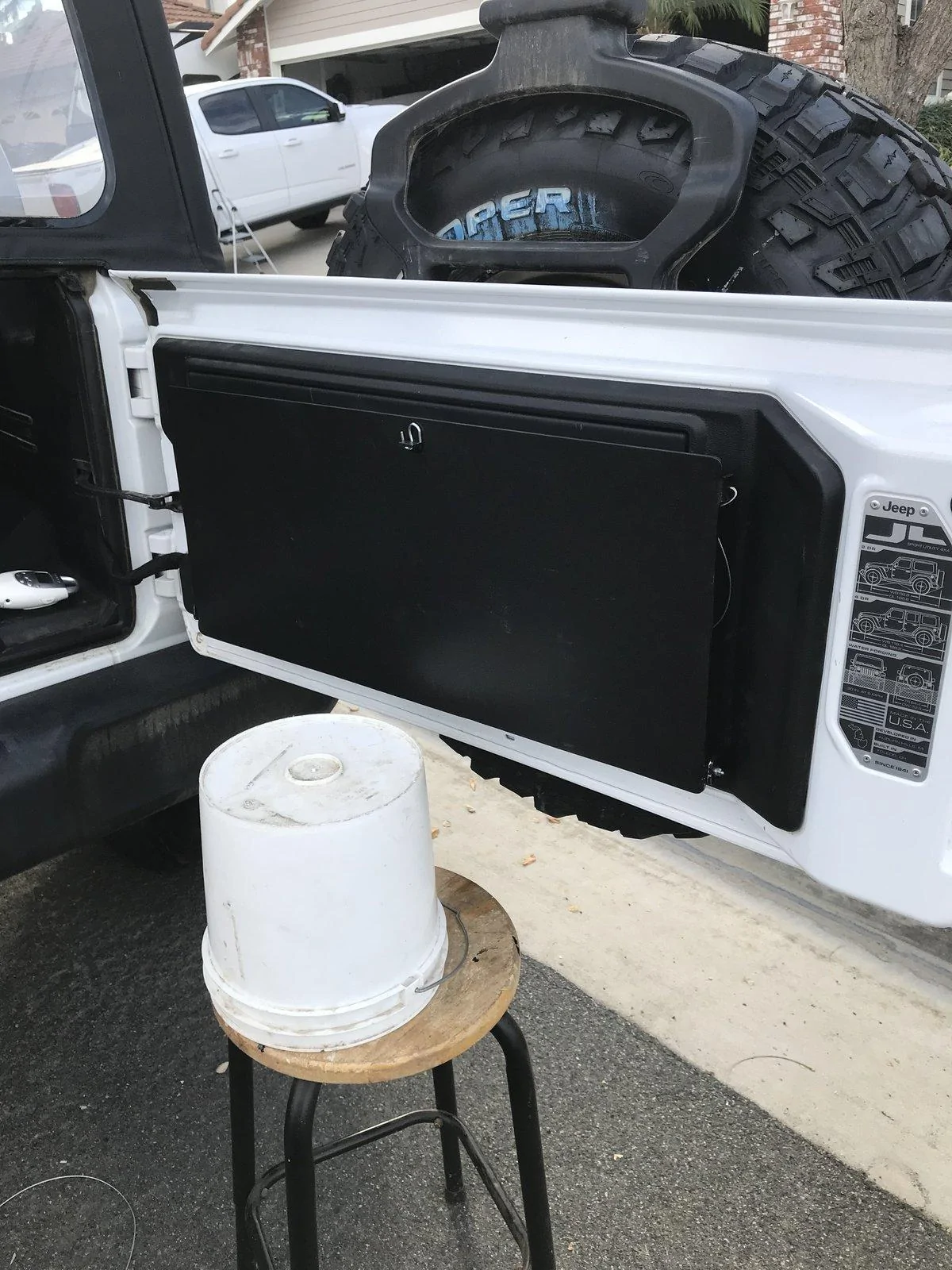 Jeep Wrangler JL What did you do TO your Jeep JL today? B12F3C71-2149-4348-B788-7538979B7F74