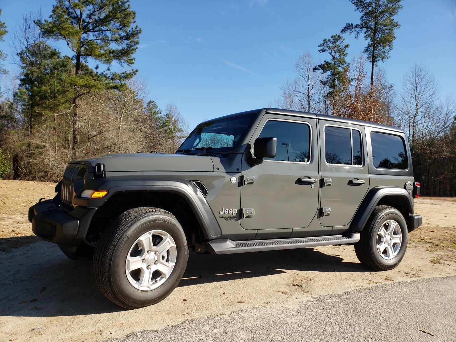 Jeep Wrangler JL Introductions & Welcome Thread 👋 20181223_140201