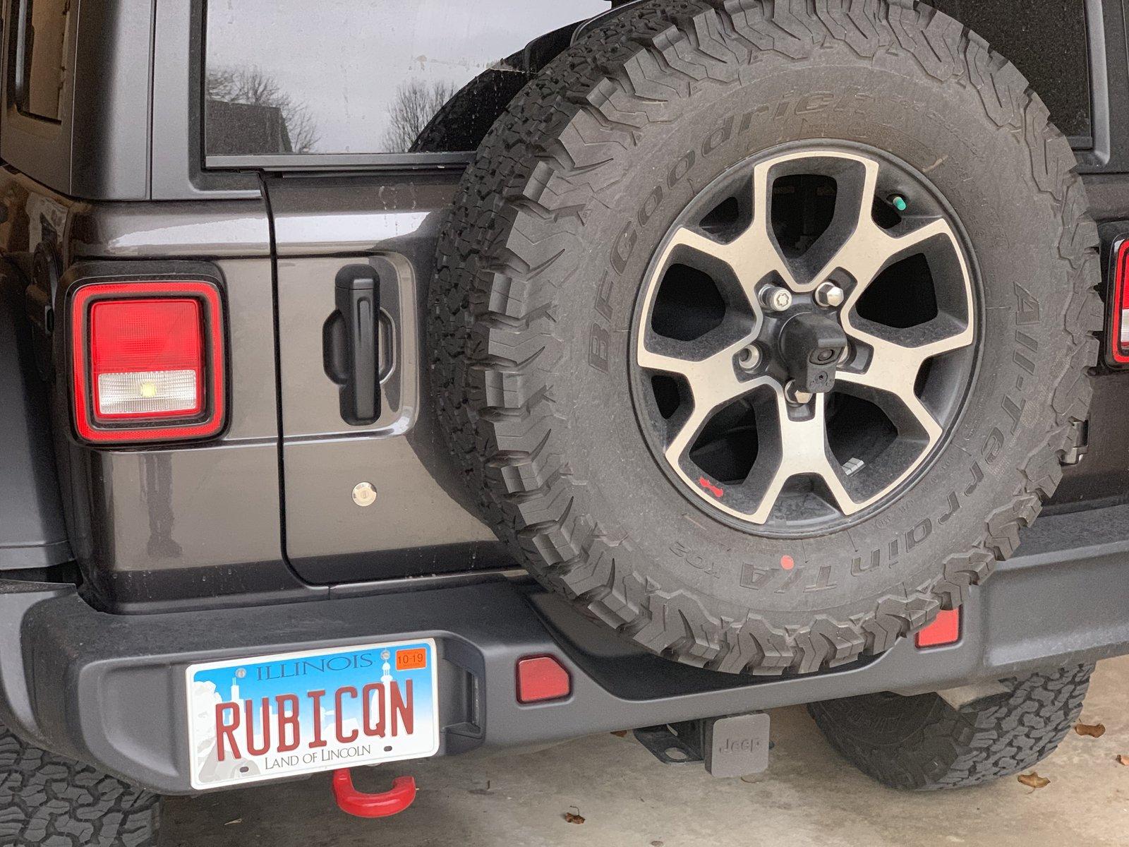 Jeep Wrangler JL What did you do TO your Jeep JL today? 95214FB5-1717-44D4-B7F2-E49BC877FF58
