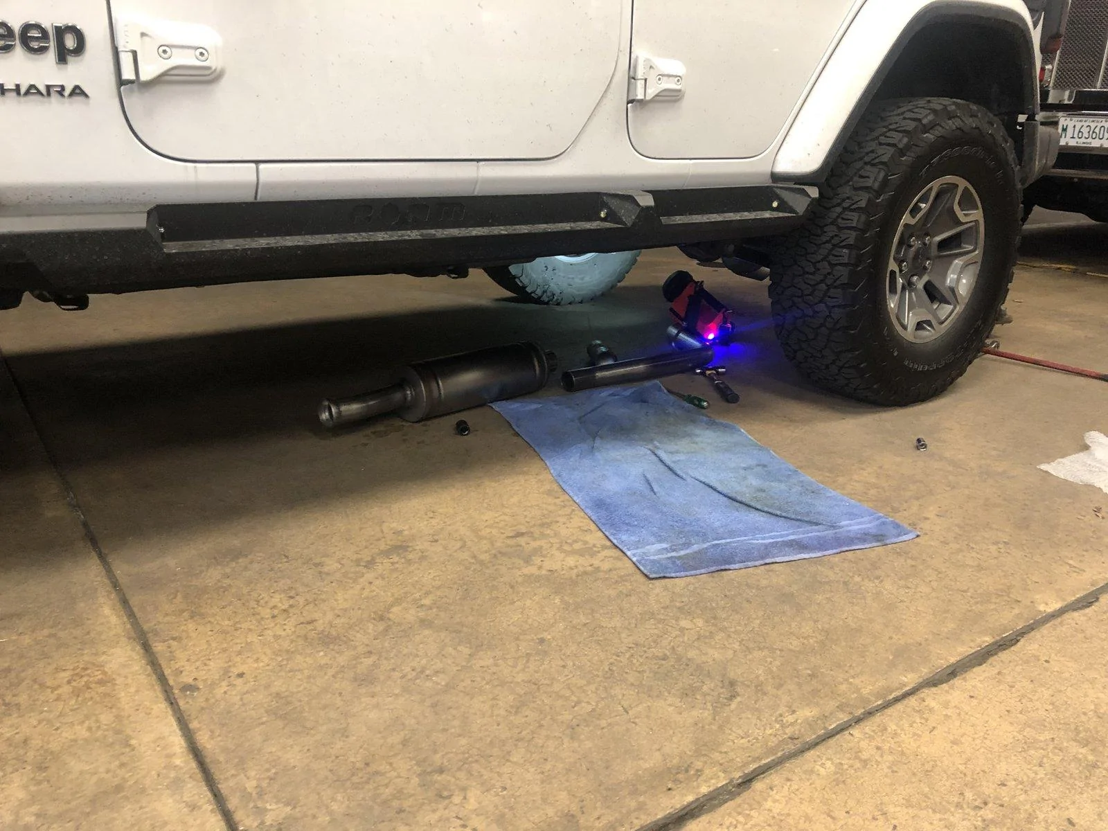 Jeep Wrangler JL What did you do TO your Jeep JL today? A0ADED20-4956-4137-8E4B-FA892F6AC008