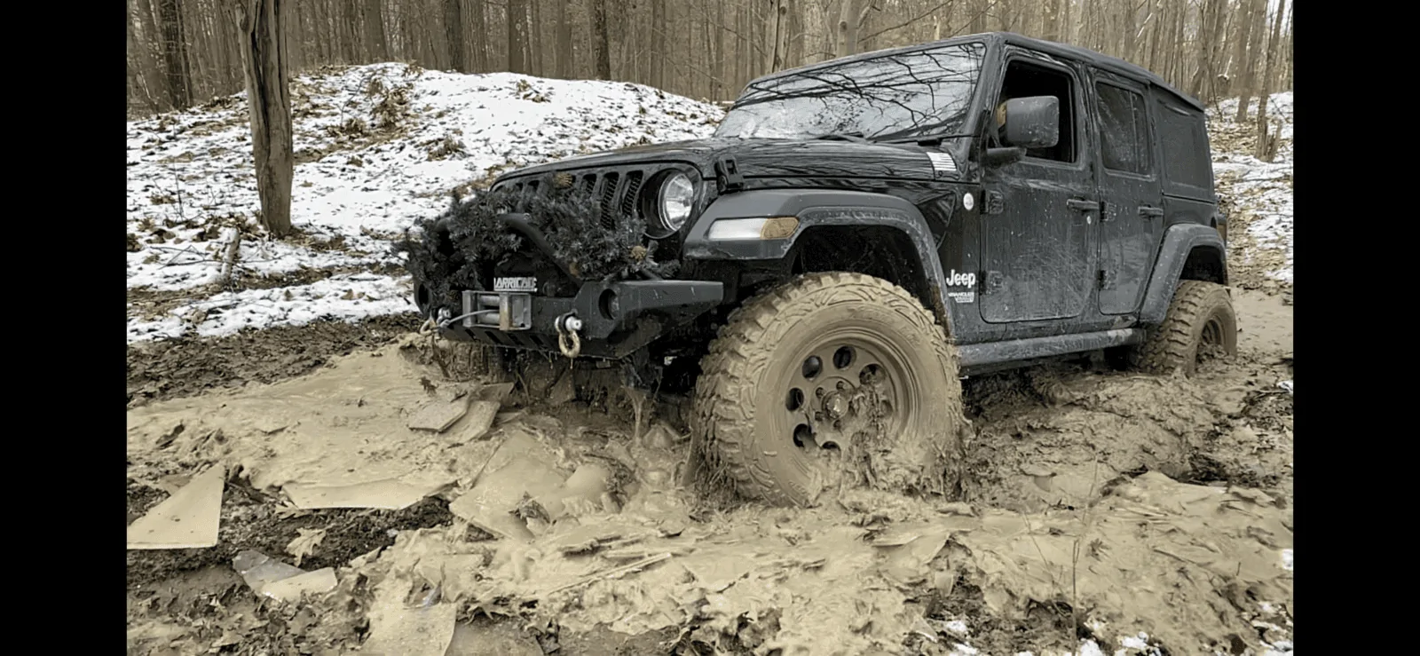 Jeep Wrangler JL Anyone running pro comp at sport 4EA006C6-084A-4F7E-A42B-838CF71AE058