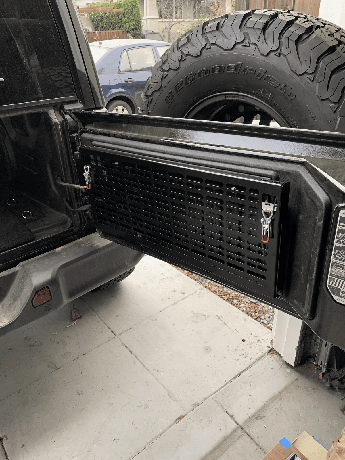 Jeep Wrangler JL What did you do TO your Jeep JL today? IMG_0533