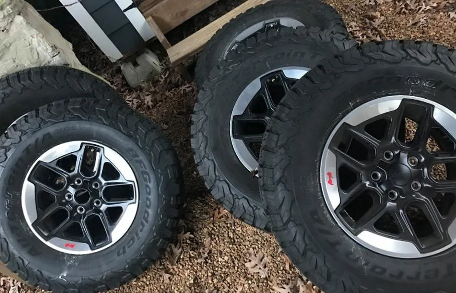 Jeep Wrangler JL Sold...please delete Csd1icY