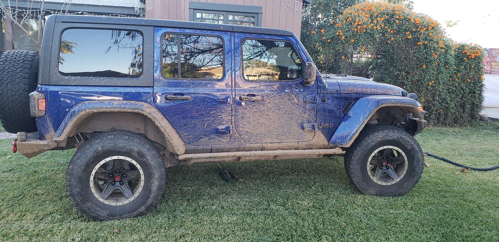 Jeep Wrangler JL Positivity Thread Only 20181201_154257