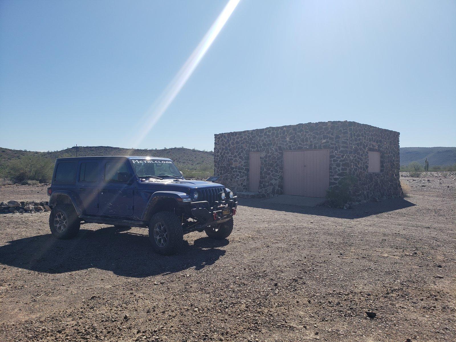 Jeep Wrangler JL Positivity Thread Only 20181030_115941