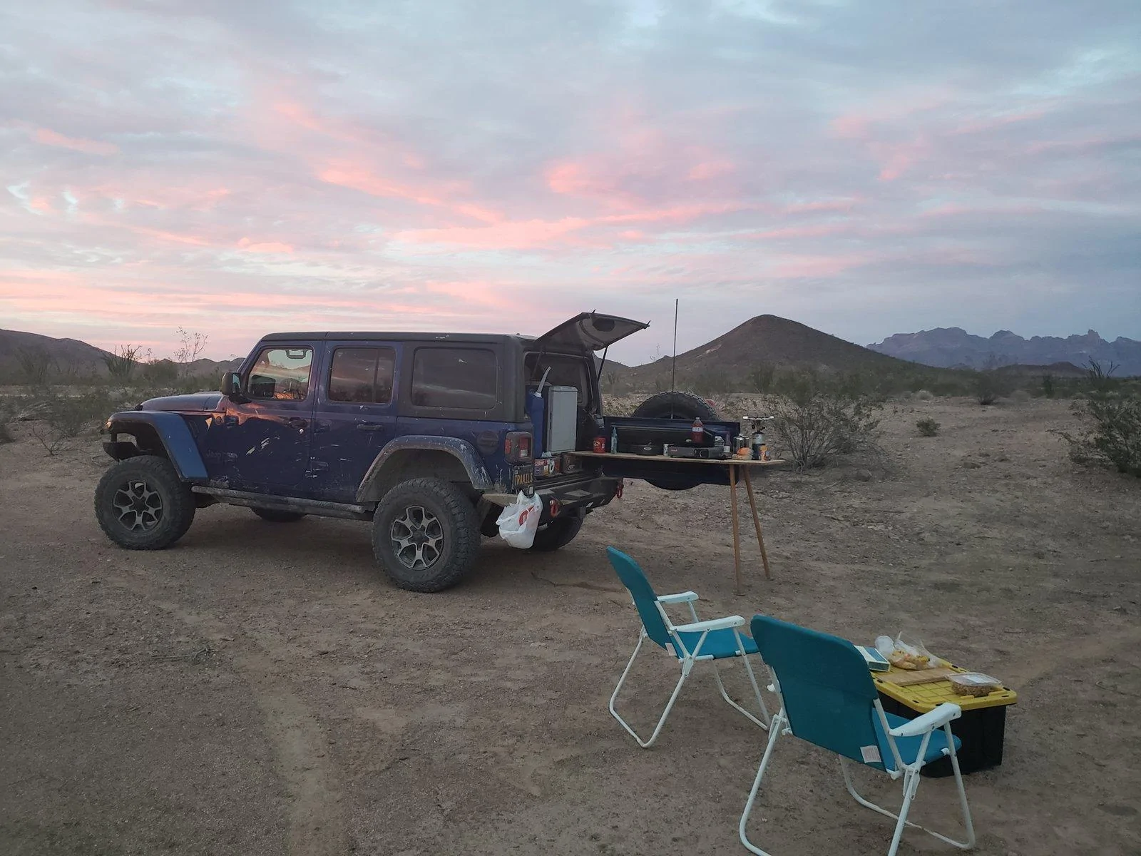 Jeep Wrangler JL Positivity Thread Only 20181029_175733