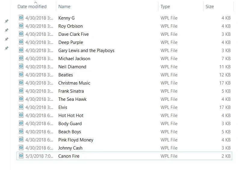 Jeep Wrangler JL Uconnect USB Media Player Playlist Folder