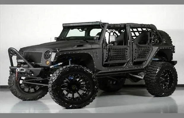 Jeep Wrangler JL Positivity Thread Only beast