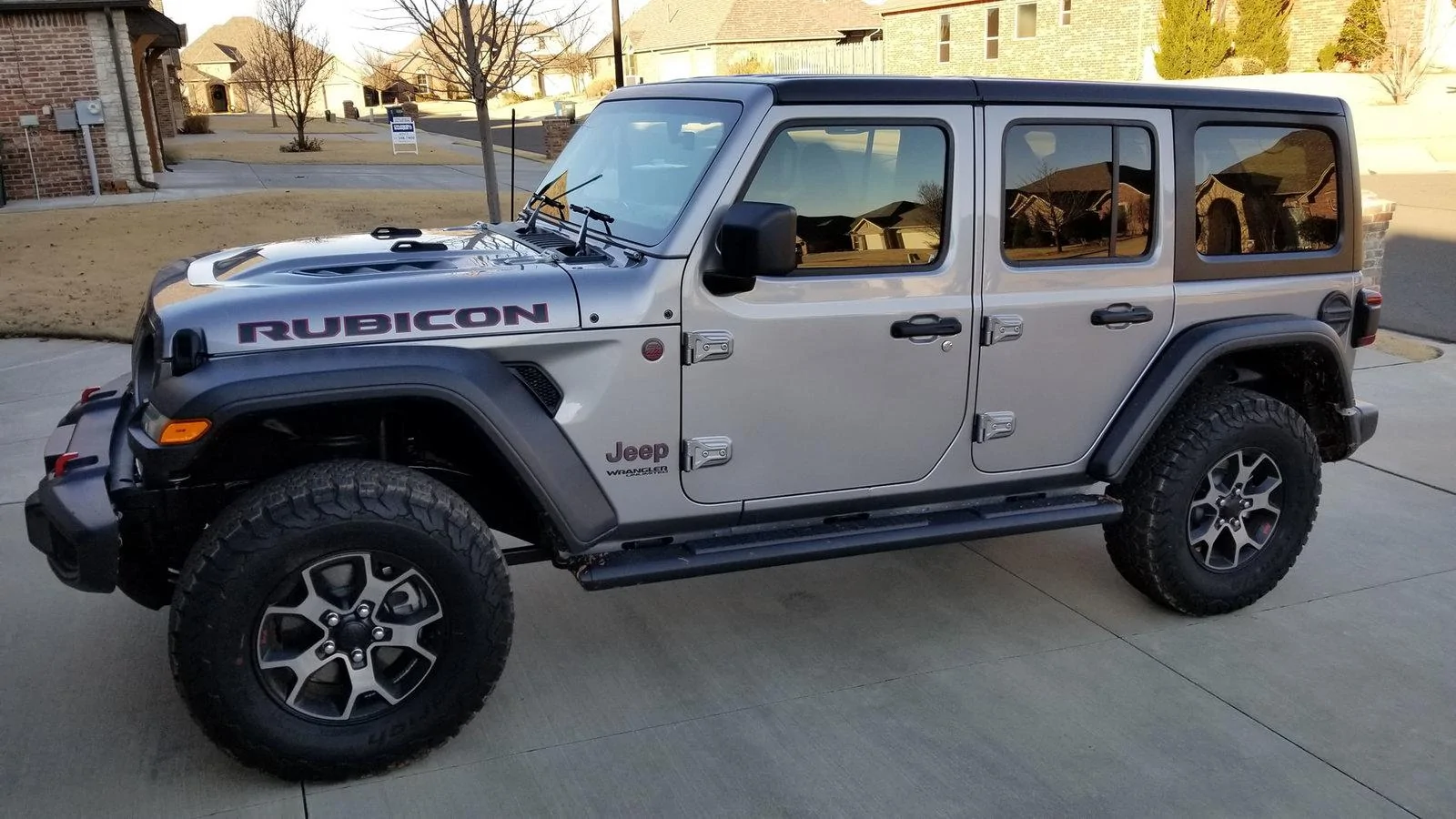 Jeep Wrangler JL Positivity Thread Only 20181214_155807