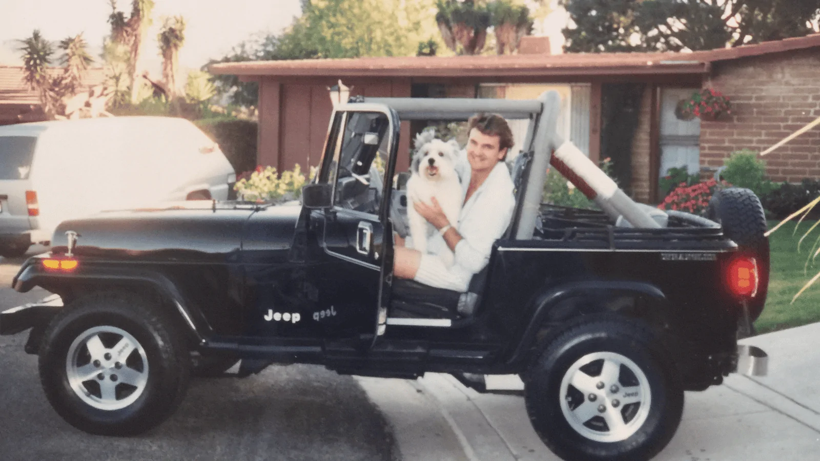 Jeep Wrangler JL Jeep Dog pics IMG_1575