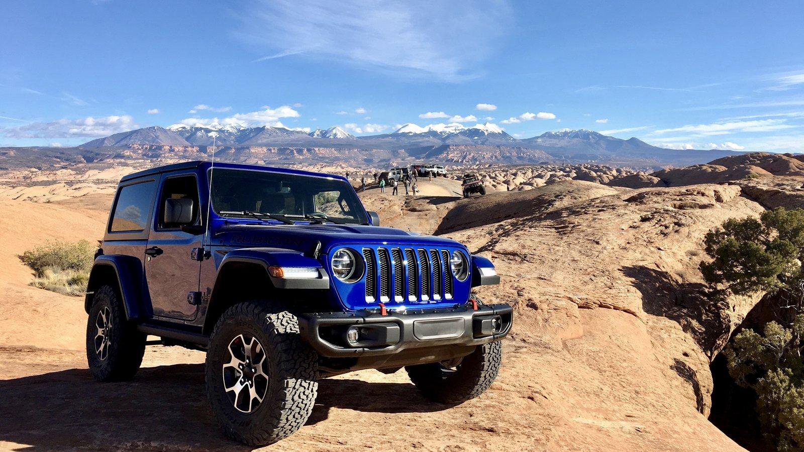Jeep Wrangler JL Positivity Thread Only 932427B9-73DA-4024-B0EA-44EAE51105D9