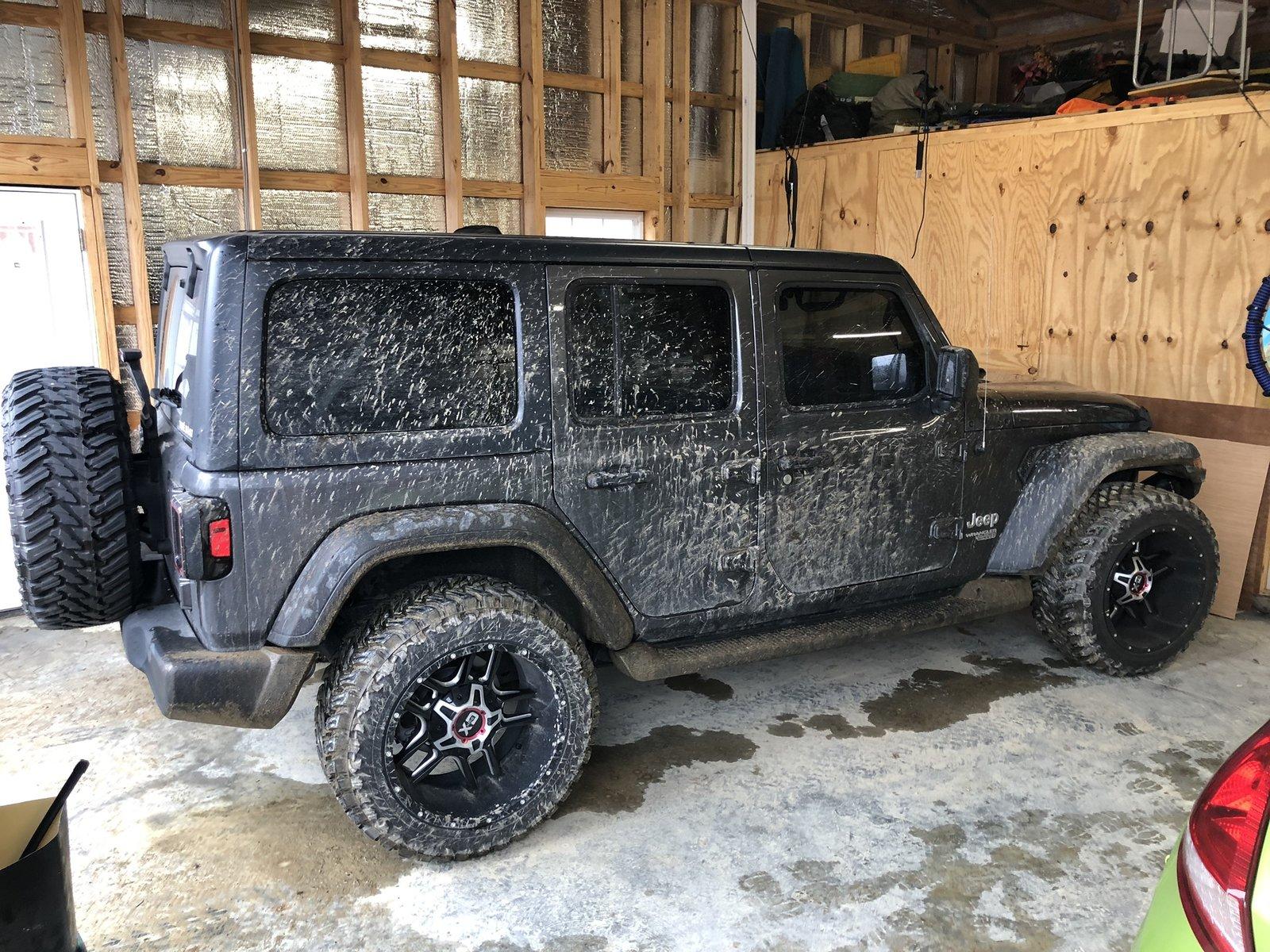 Jeep Wrangler JL Name that Jeep 477788C8-59CB-4D86-AE5C-84D19B16DC13
