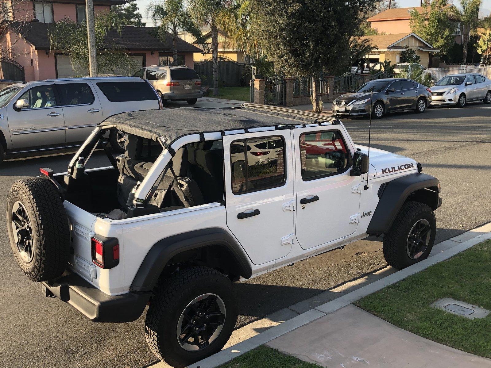 Jeep Wrangler JL What did you do TO your Jeep JL today? 72B5A0A6-E379-4B59-A727-C55440D182E8
