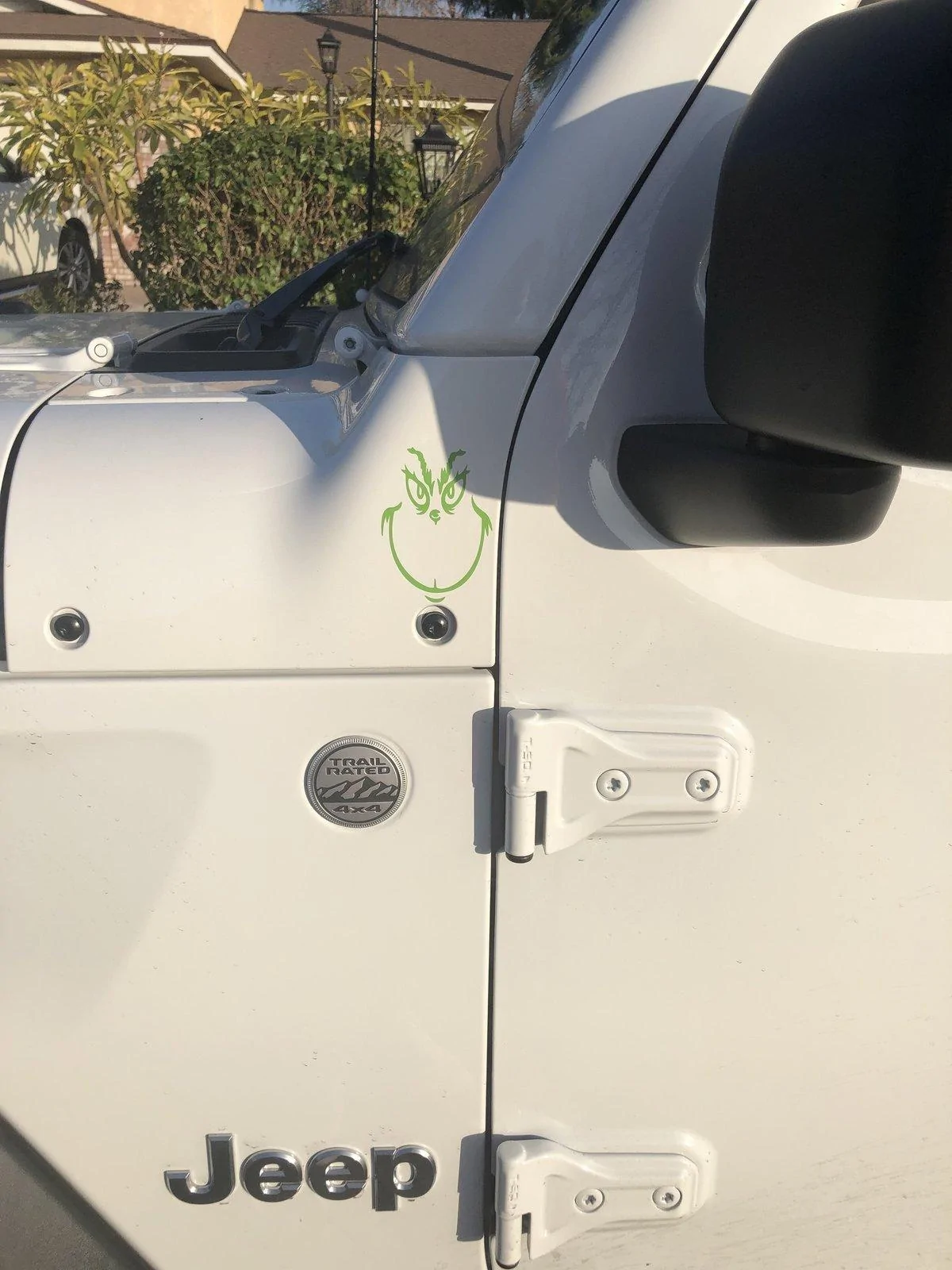 Jeep Wrangler JL What did you do TO your Jeep JL today? 0C15E30E-B4C6-4AB2-8B5A-CCB82CD695A3