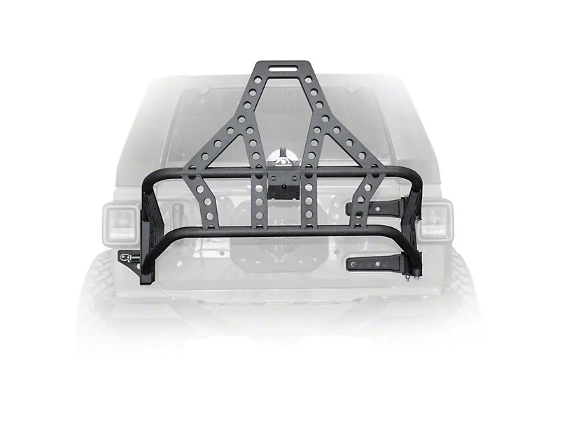 Jeep Wrangler JL The Tire Carrier Thread J127005-JL
