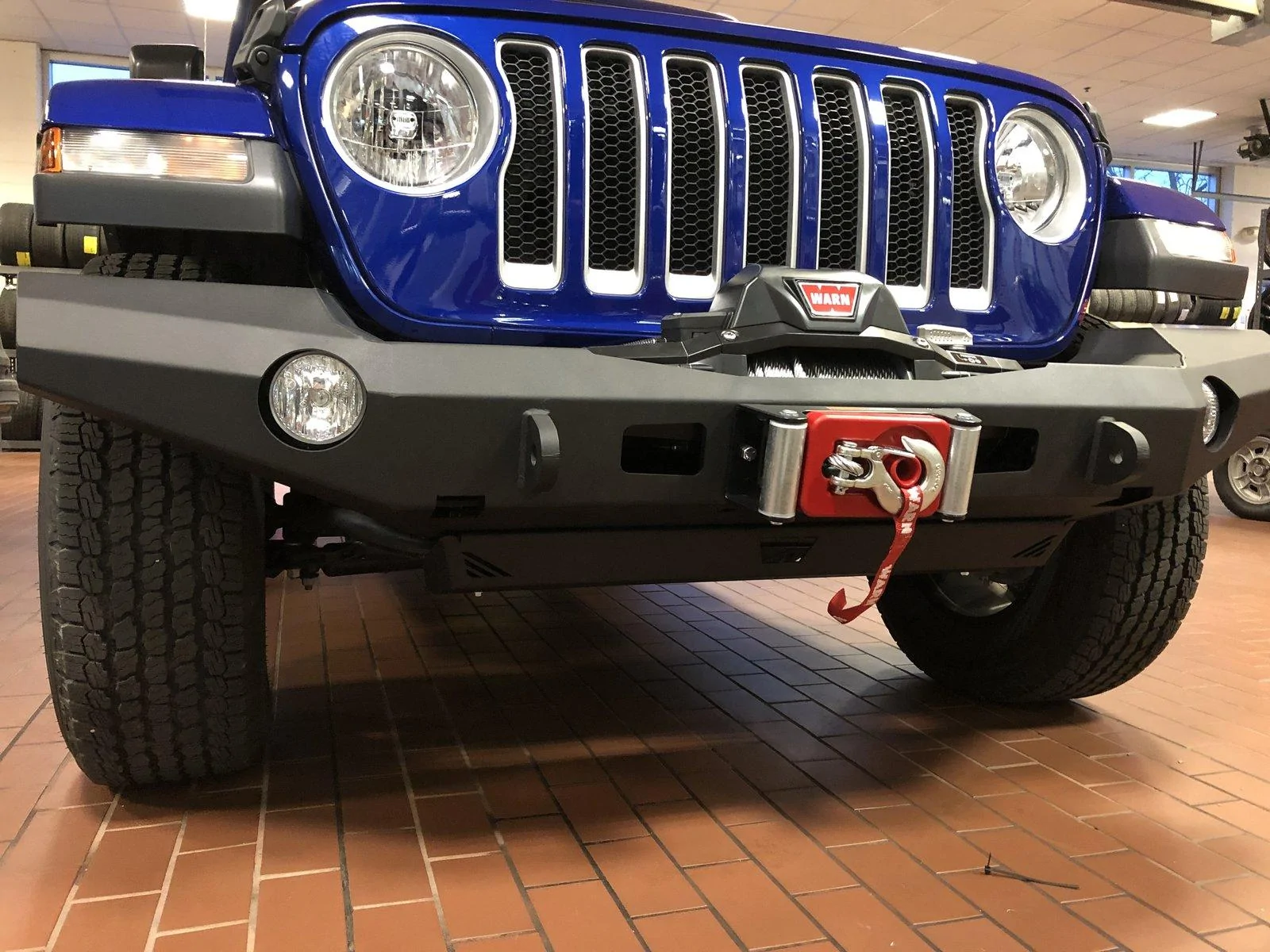 Jeep Wrangler JL Jeep and mud question 60C76E55-5B14-4D24-908F-D9CFDB0303F9