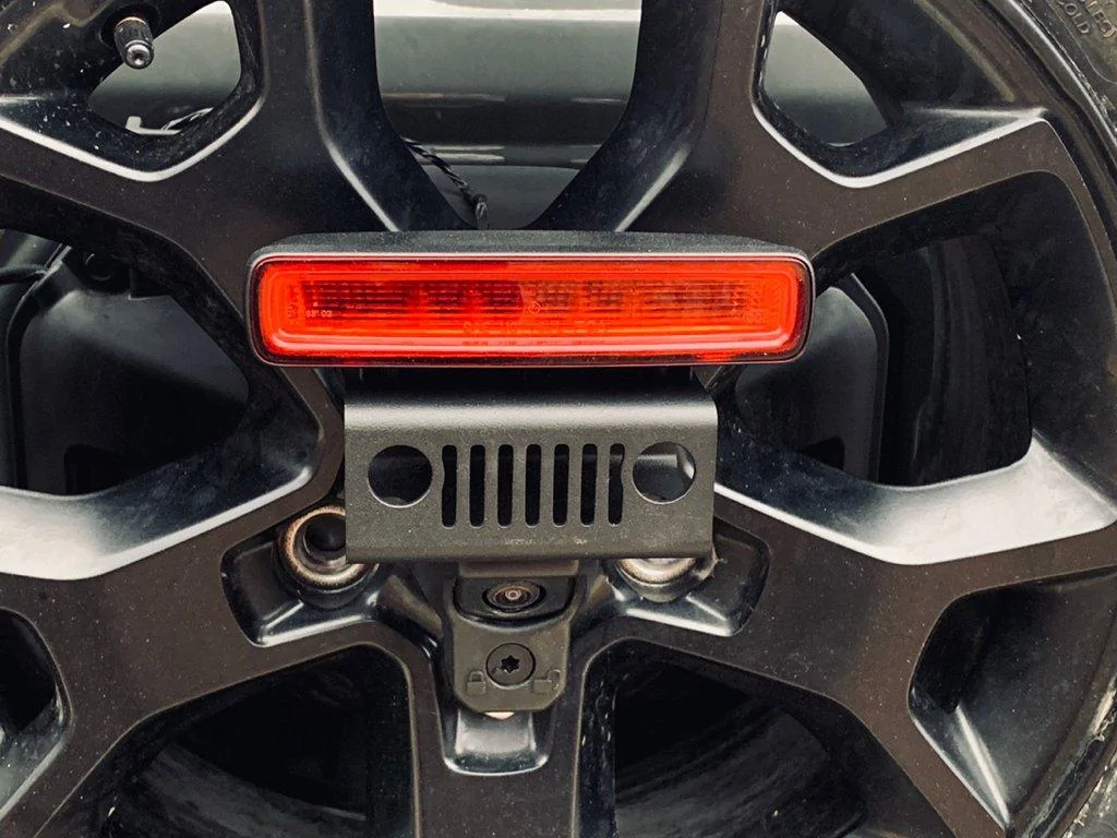 Jeep Wrangler JL Stinger Rock Build - Sting Gray MOAB 27453cbe63116c336c82be3fb6836956