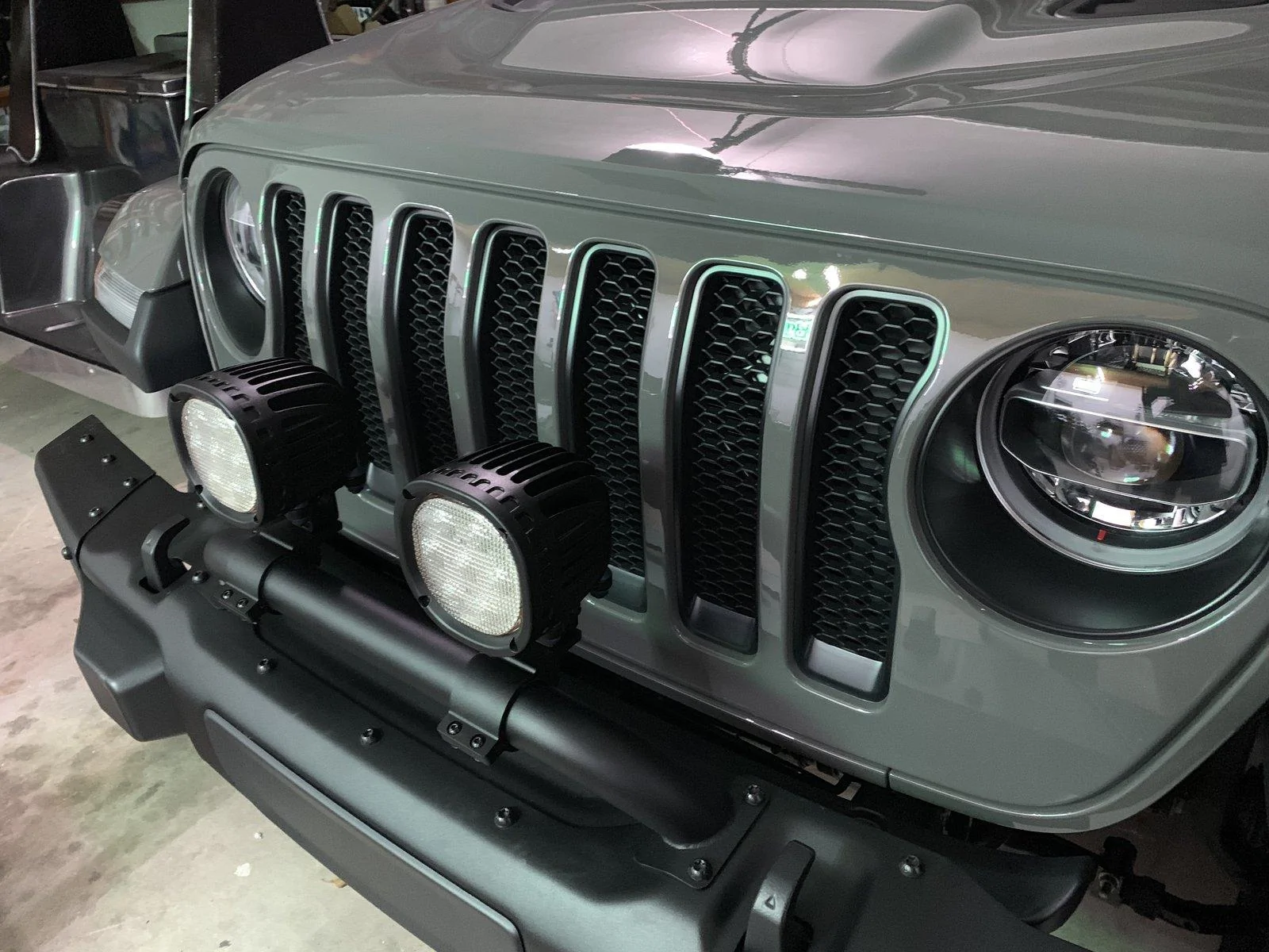 Jeep Wrangler JL What did you do TO your Jeep JL today? 4AB18453-7487-479C-80BC-9261DD63F745