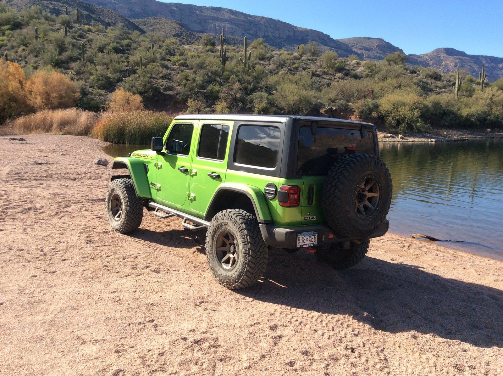 Jeep Wrangler JL Most Scenic Moab Trail? 66C65B58-EB0C-4CAA-8B03-4CDAA96DE93C