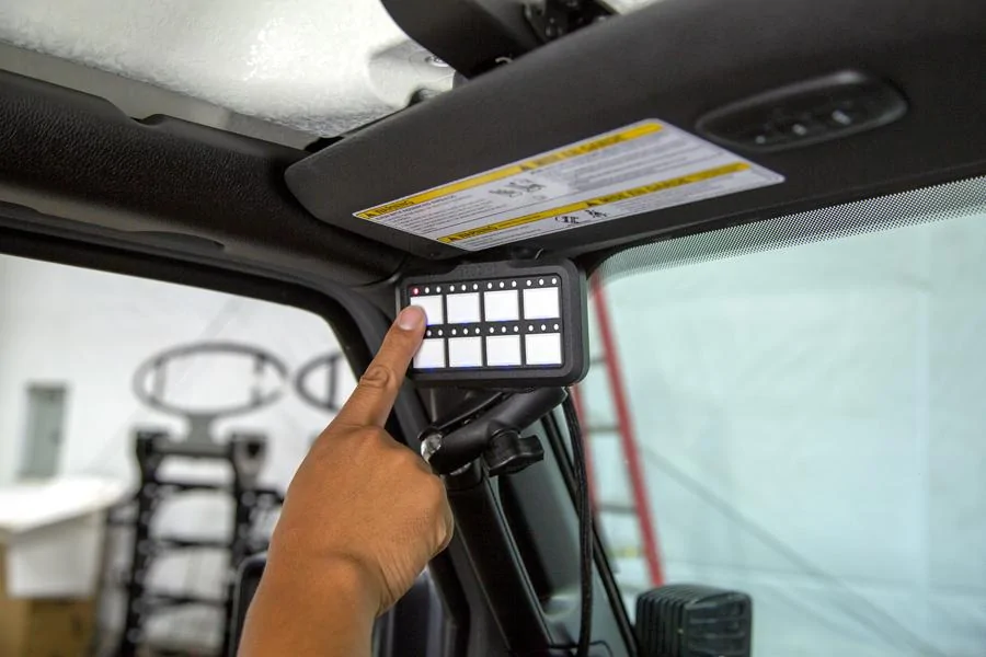 Jeep Wrangler JL Malo's Sting Gray 2018 JLUR Build! Push-Button-2