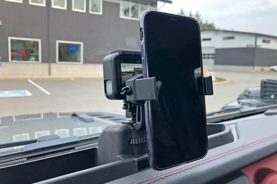 Jeep Wrangler JL Malo's Sting Gray 2018 JLUR Build! RR-Mount