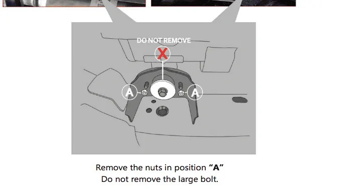 Jeep Wrangler JL Broken Bolt while Installing LOD Destroyer Screen Shot 2018-12-26 at 2.06.39 PM
