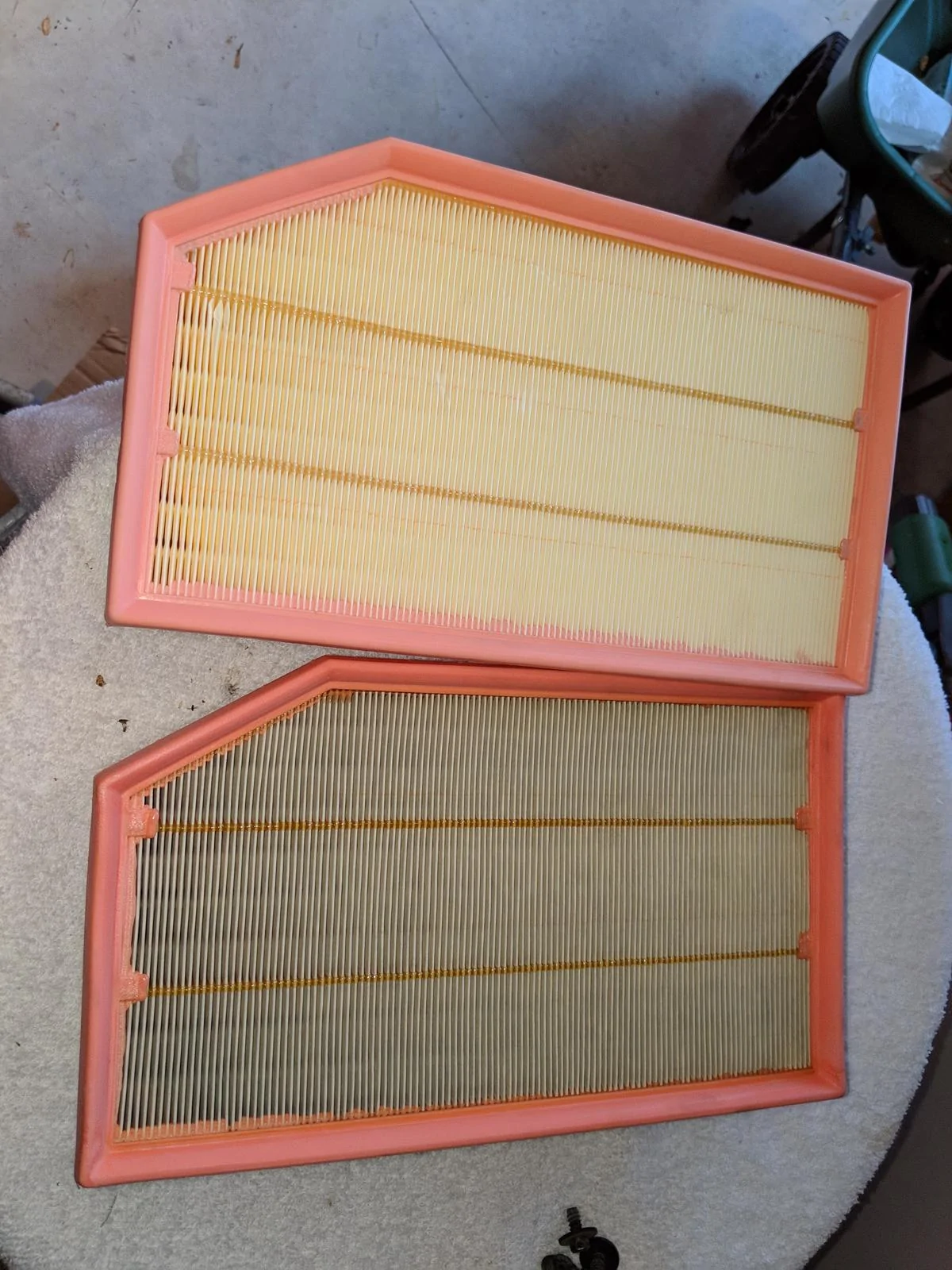 Jeep Wrangler JL Air Filter Change--15k Miles qx9Jw7x